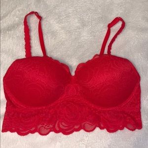 Victoria’s Secret | PINK lace bra